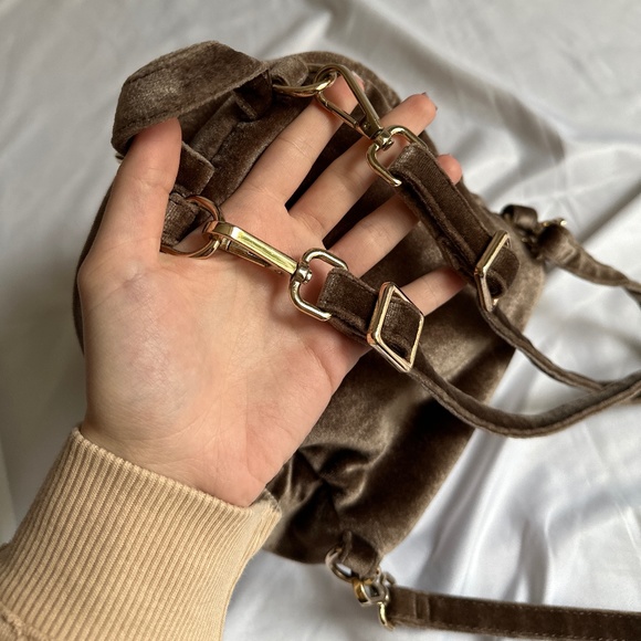 Mini backpack - Picture 8 of 12